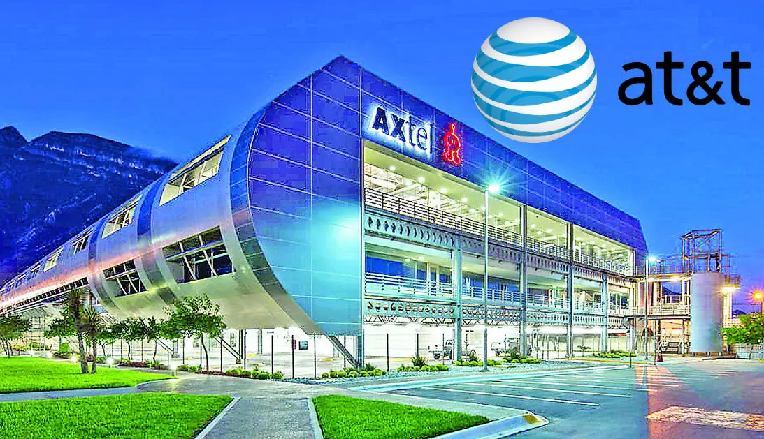 Axtel podría pasar a manos de AT&T