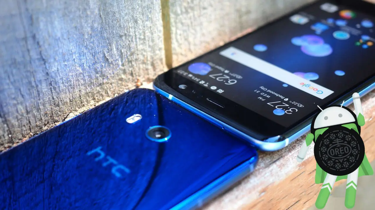 HTC U11 pronto podría disfrutar de la última versión de Android
