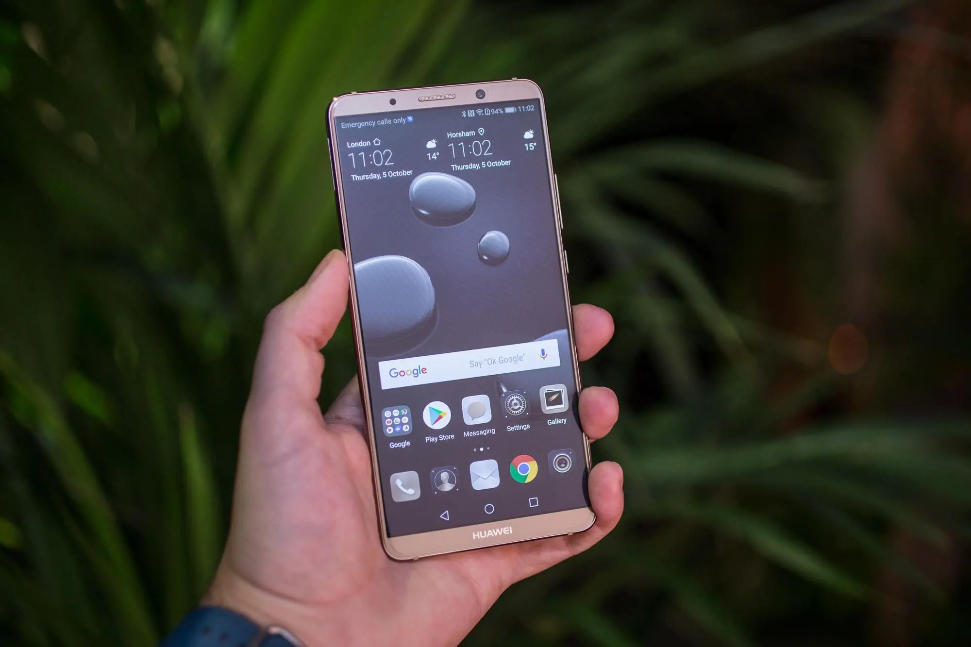 Huawei Mate 10 Pro es uno de los mejores móviles del mercado