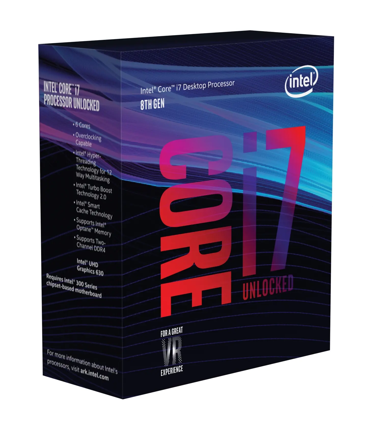 Intel announces the desktop processors of the 8th Gen Intel Core processor family. Availiable for purchase on Oct. 5, 2017, they include Intel’s best desktop gaming processor ever. (Credit: Intel Corporation)