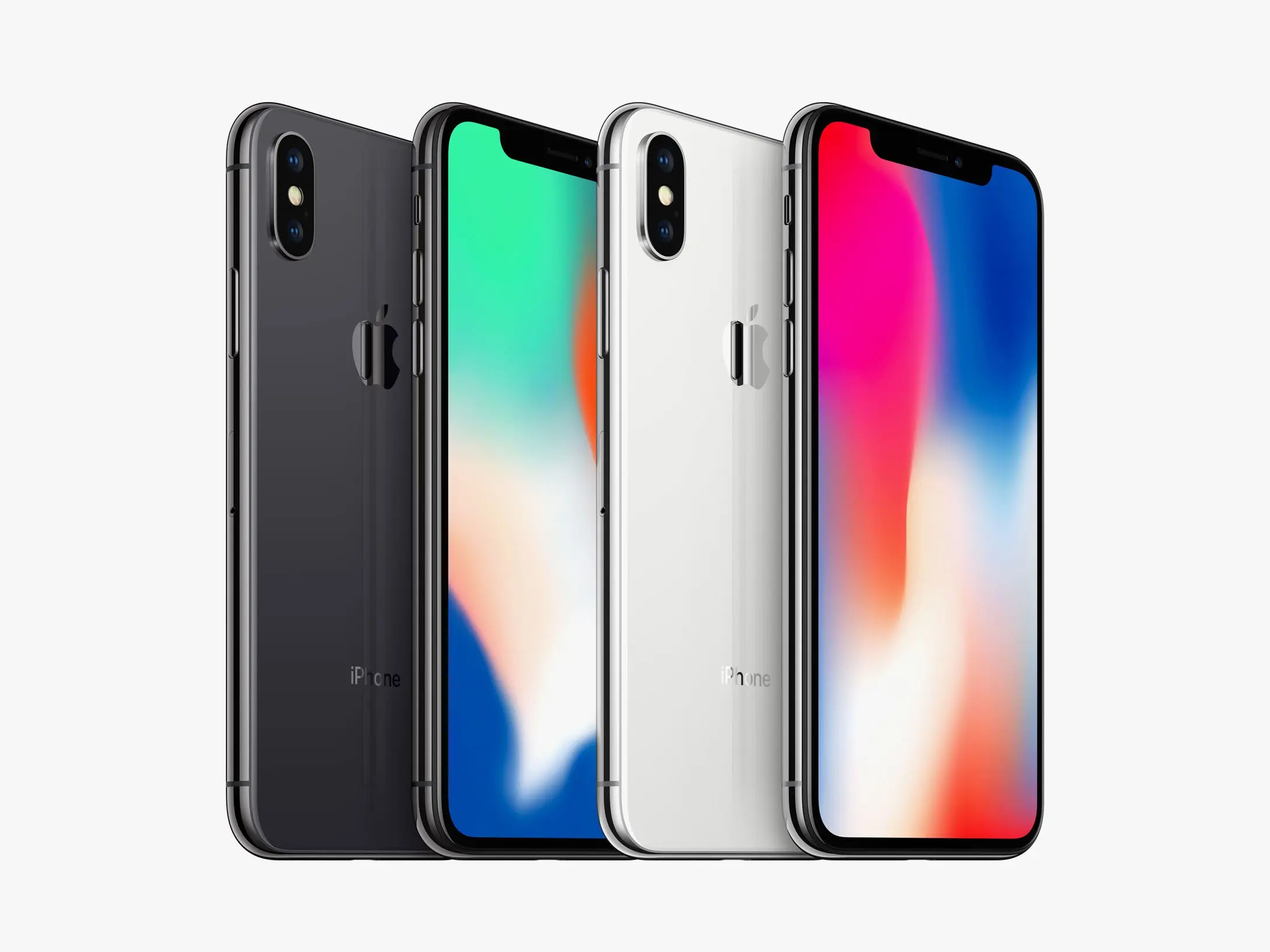 iPhone X es bastante caro si lo compras por otros medios