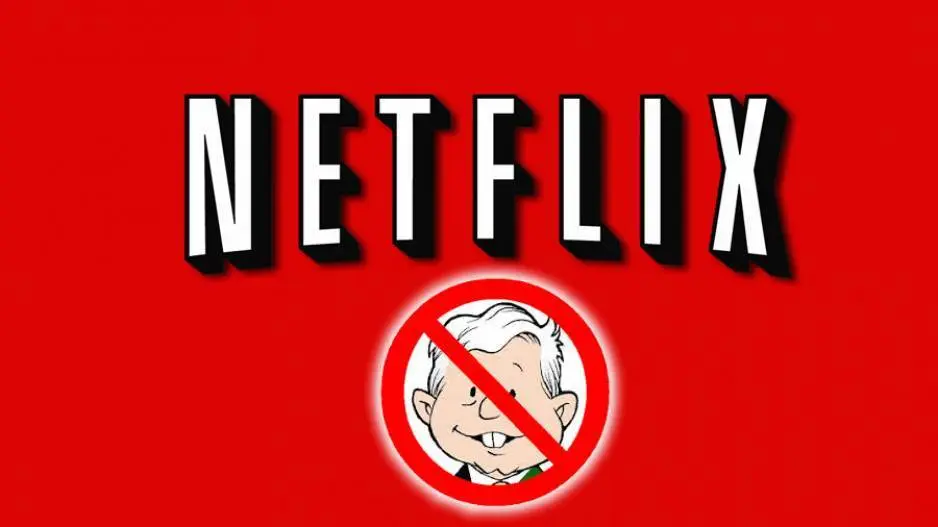 Netflix realizaría una serie con tintes políticos 
