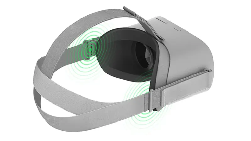 oculus go sensor