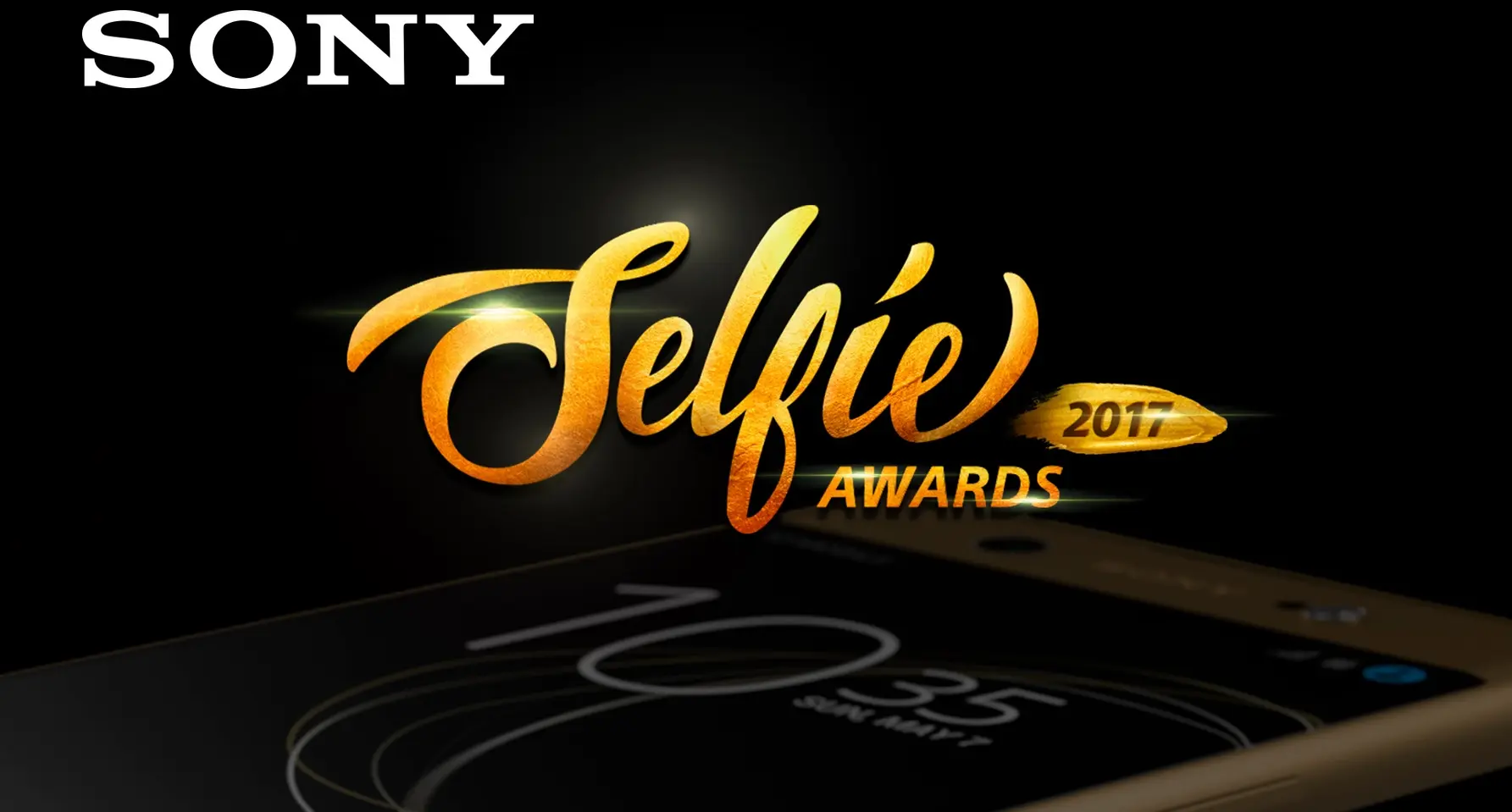 sony selfie awards