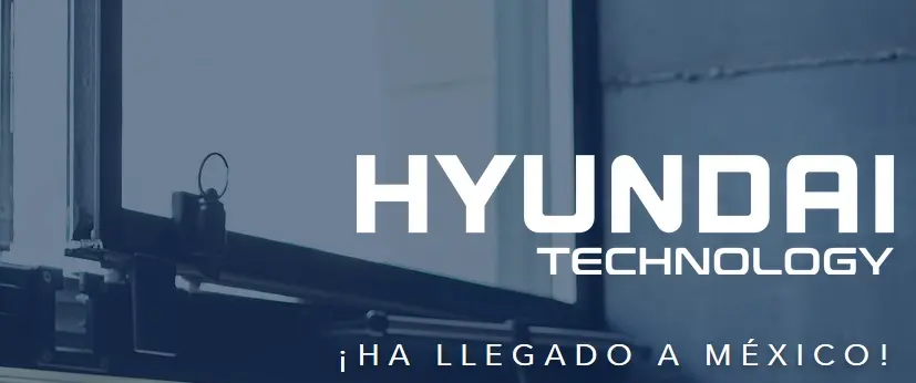 hyundia technology mexico