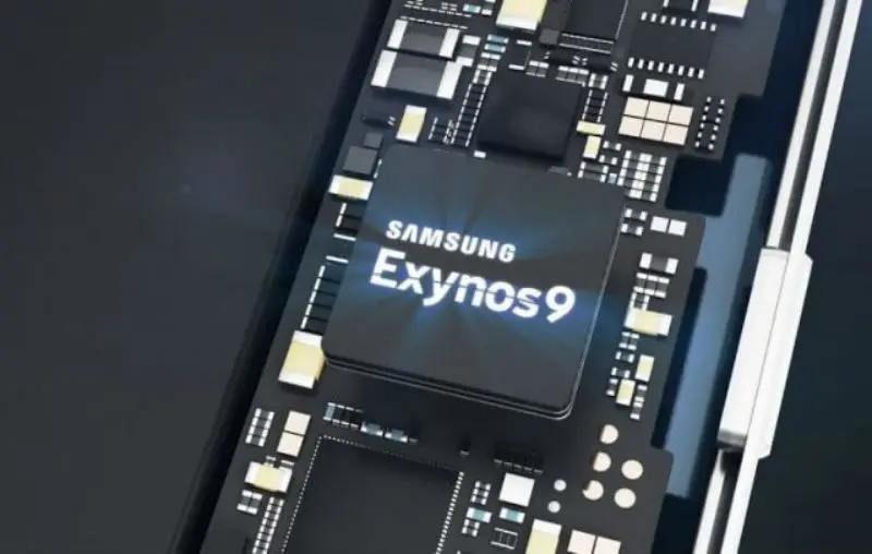 Exynos 9810 es anunciado oficialmente