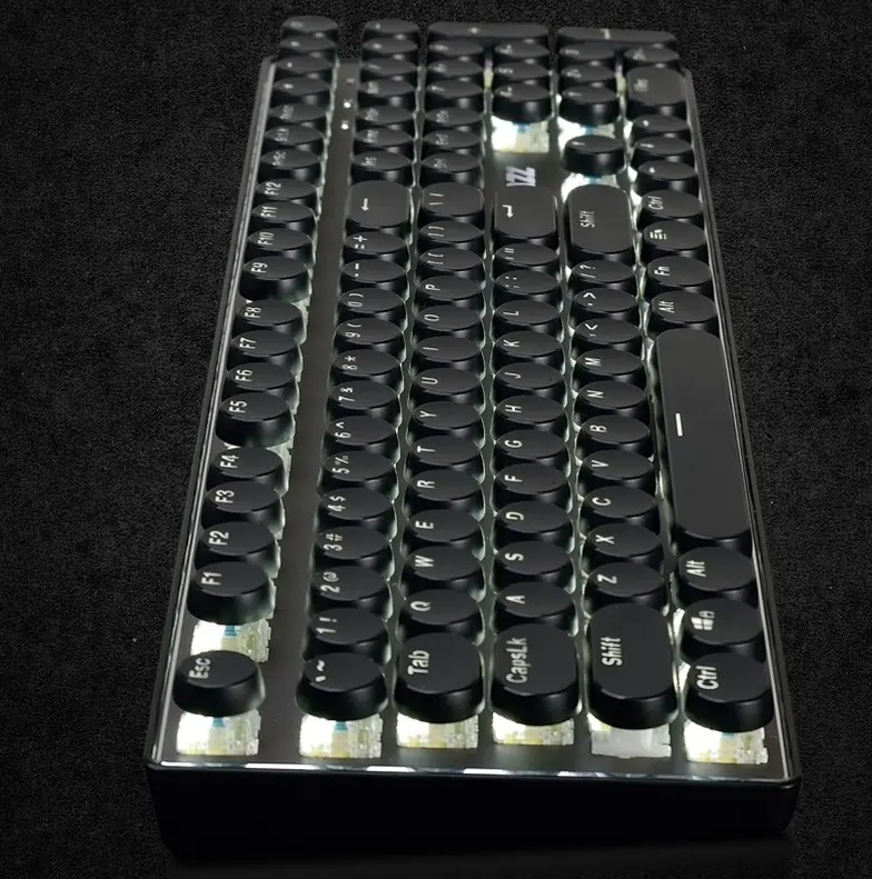 teclado AJAZZ AK33i gamer mecanico tomtop