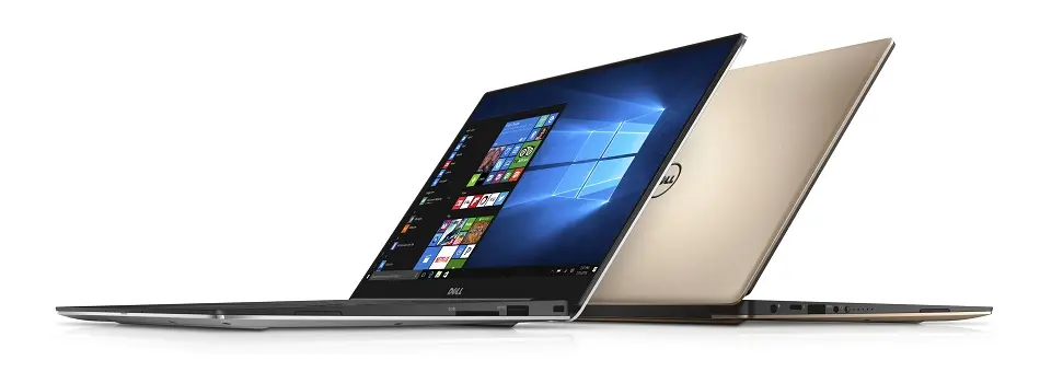 Dell XPS 13 (Model 9360) Touch 13-inch notebook computers, codename Dino 2 MLK.