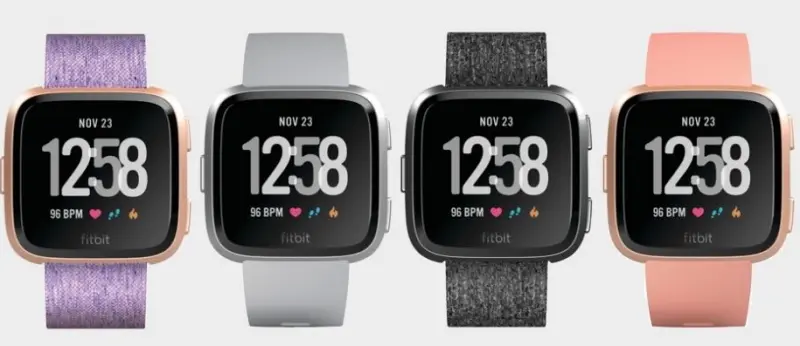 Se filtra el el smartwatch más barato y pequeño de Fitbit