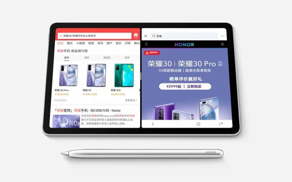 Huawei revela el precio de la Honor ViewPad 6