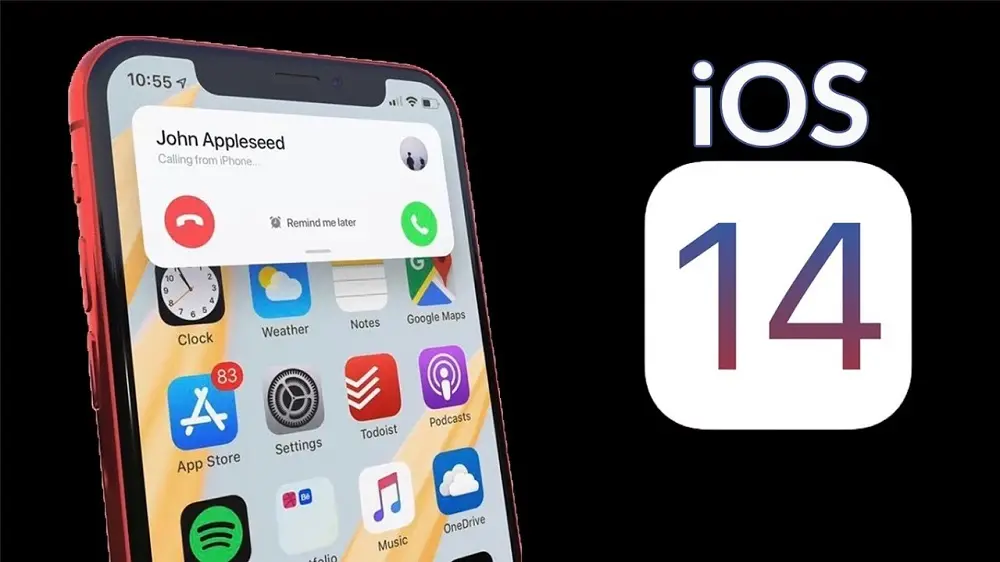 Apple promete que iOS 14 será una versión estable
