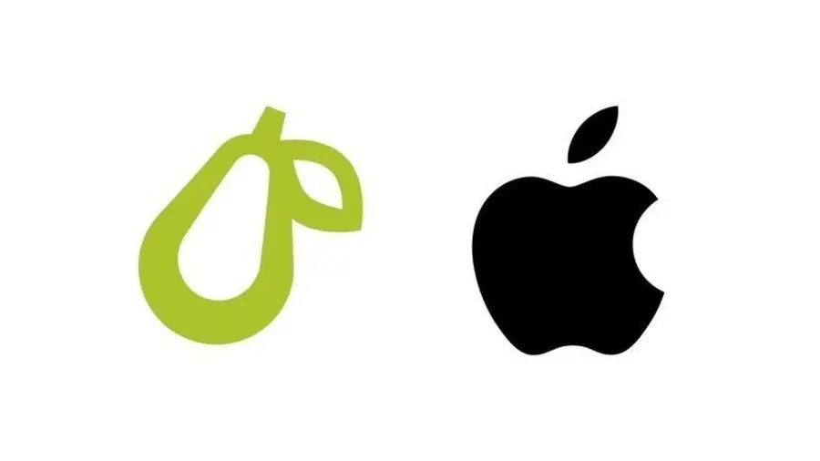 Apple toma acciones legales contra Prepear por copiar su logotipo