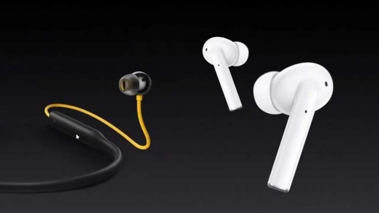 Realme presenta los nuevos audífonos TWS Buds Air Pro