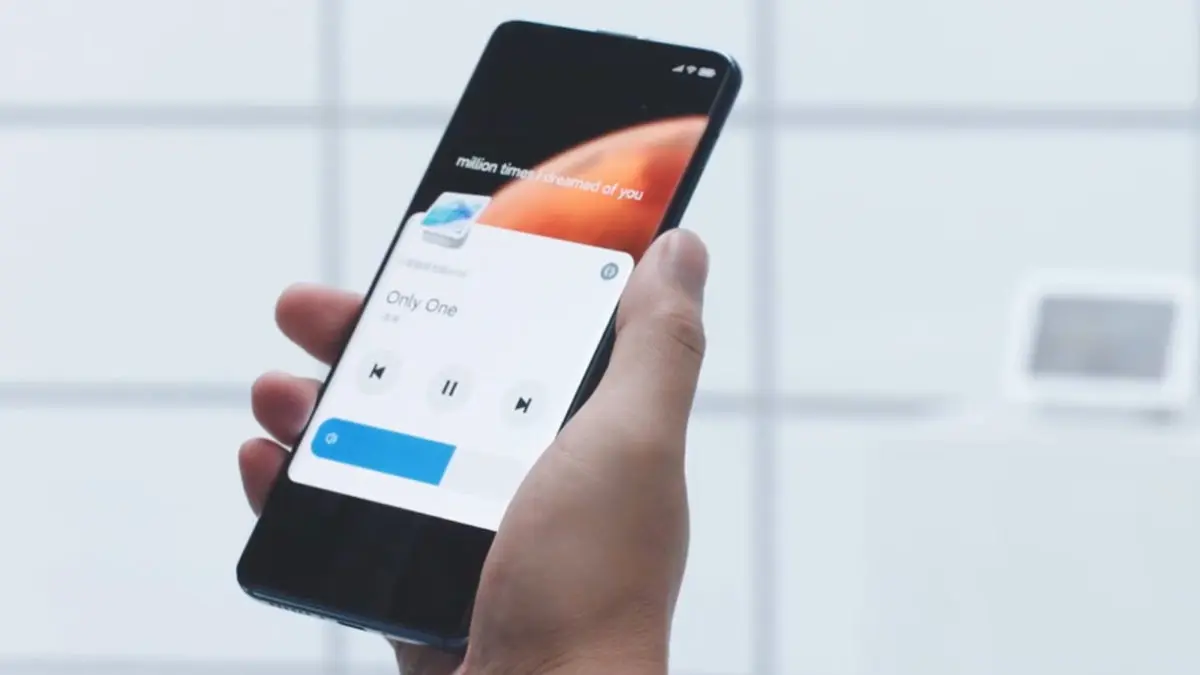 Xiaomi muestra su propia versión de la tecnología UWB