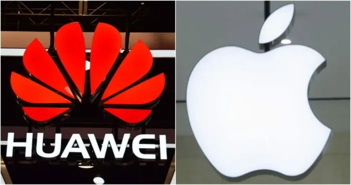 Huawei le declara la guerra a Apple
