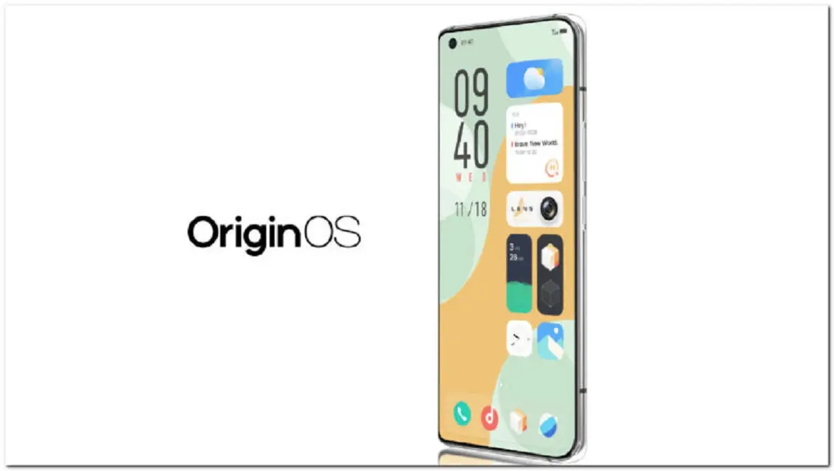 OriginOS es el nuevo sistema operativo basado en Android