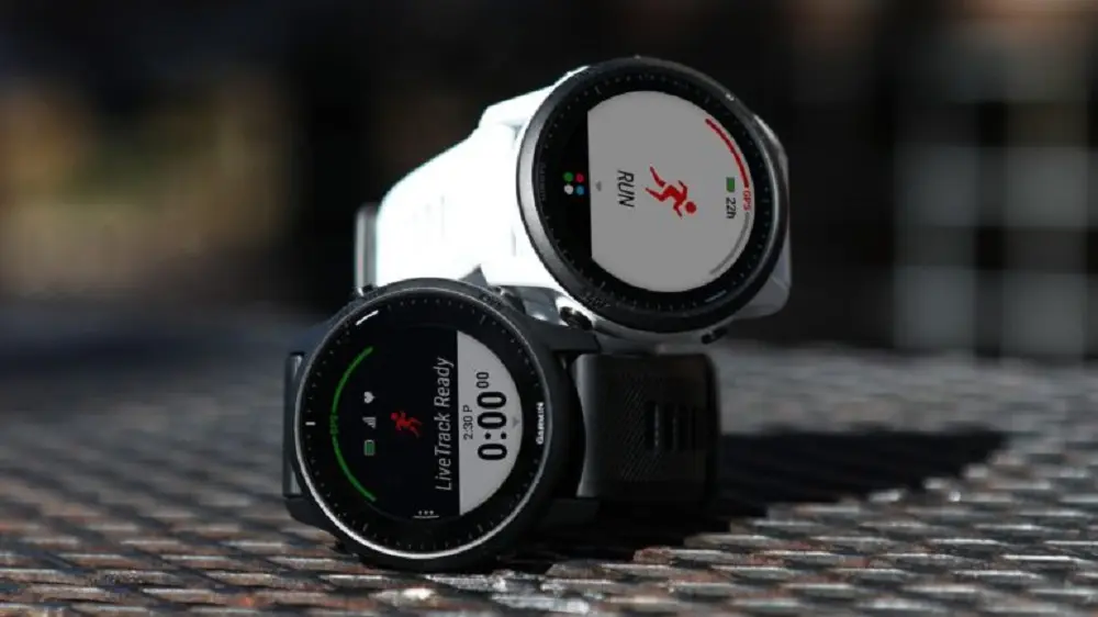 Garmin lanza dos nuevos smartwatchs: Forerunner 55 y Forerunner 945 LTE