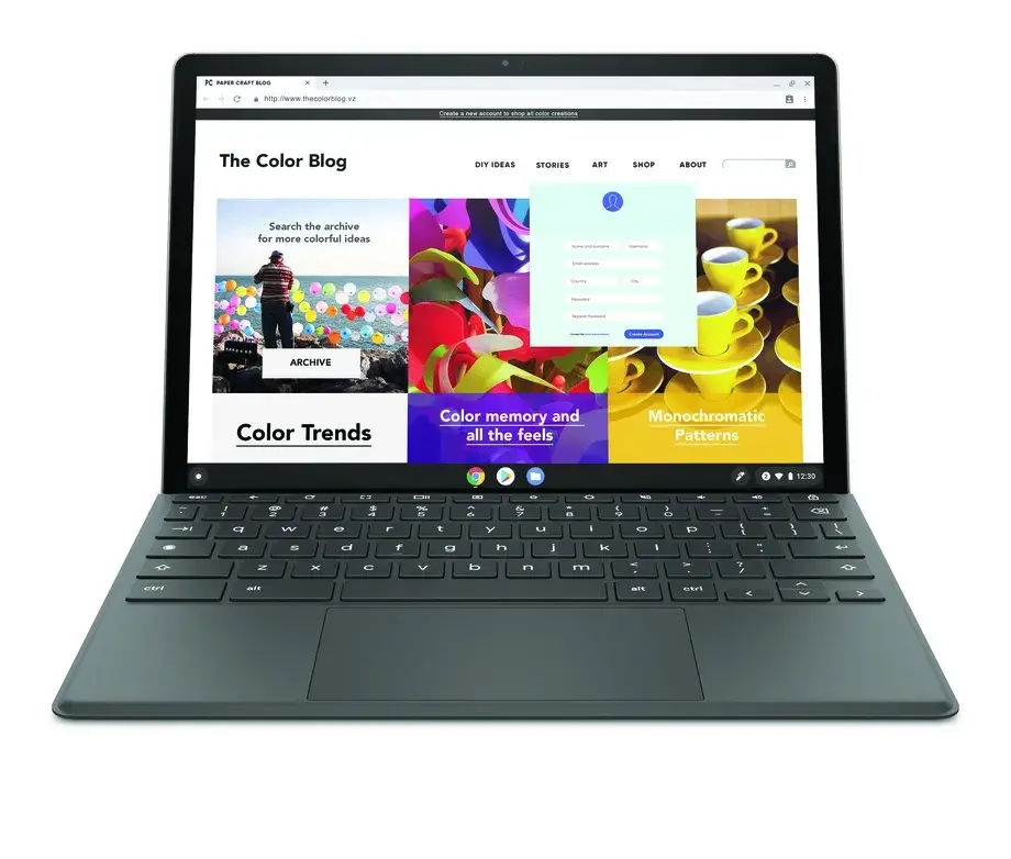 HP anuncia nuevos portátiles con Chrome OS de Google