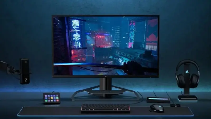 Razer presenta su primer monitor gaming de 32 pulgadas, el Razer Xeneon