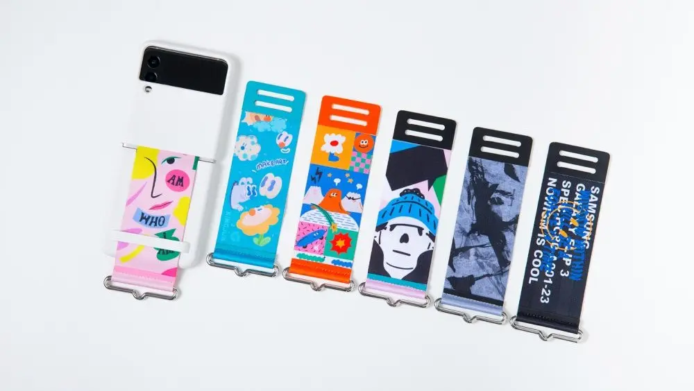Samsung y Marvel anuncian accesorios para el Galaxy Z Flip3