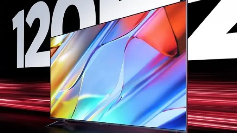 Redmi presenta su nuevo televisor inteligente 4K de 120Hz