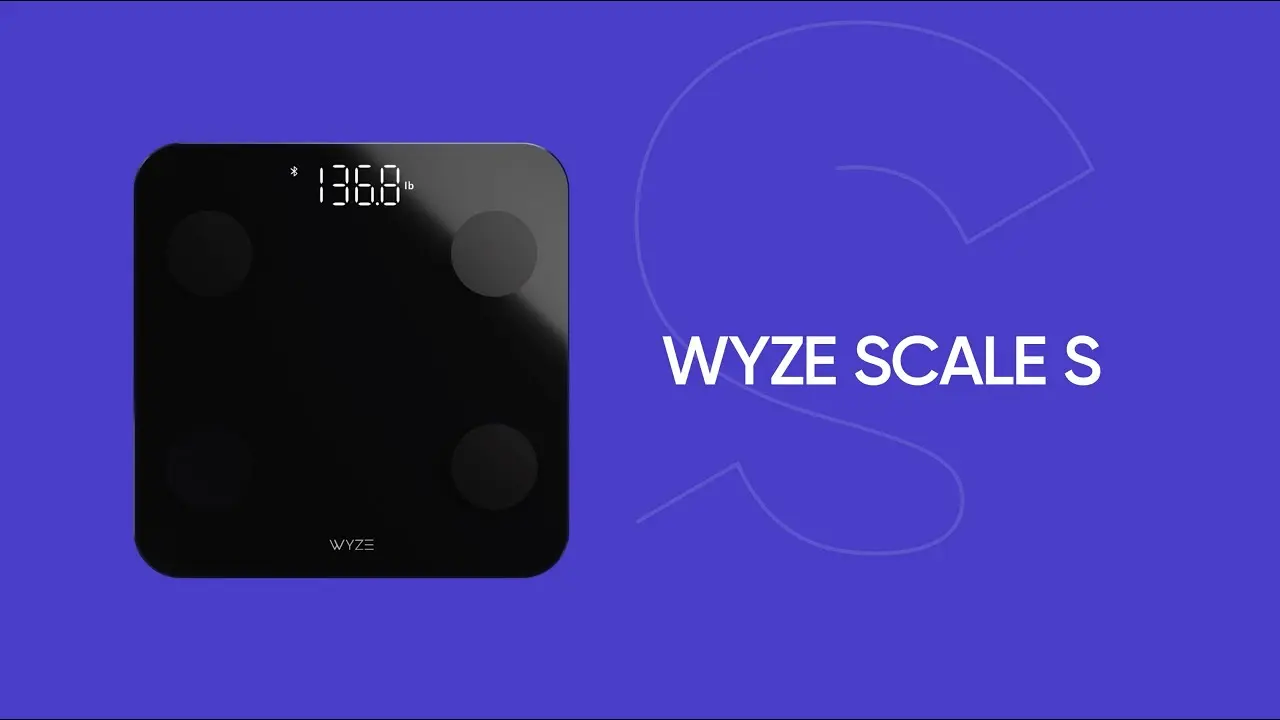 La nueva báscula inteligente de Wyze es más barata, con diseño elegante y funciones robustas