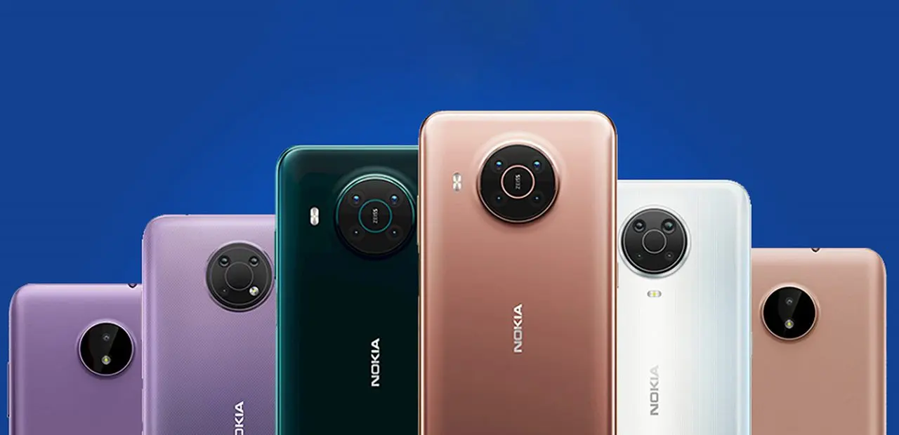 Android 12 llega al primer smartphone Nokia de gama media