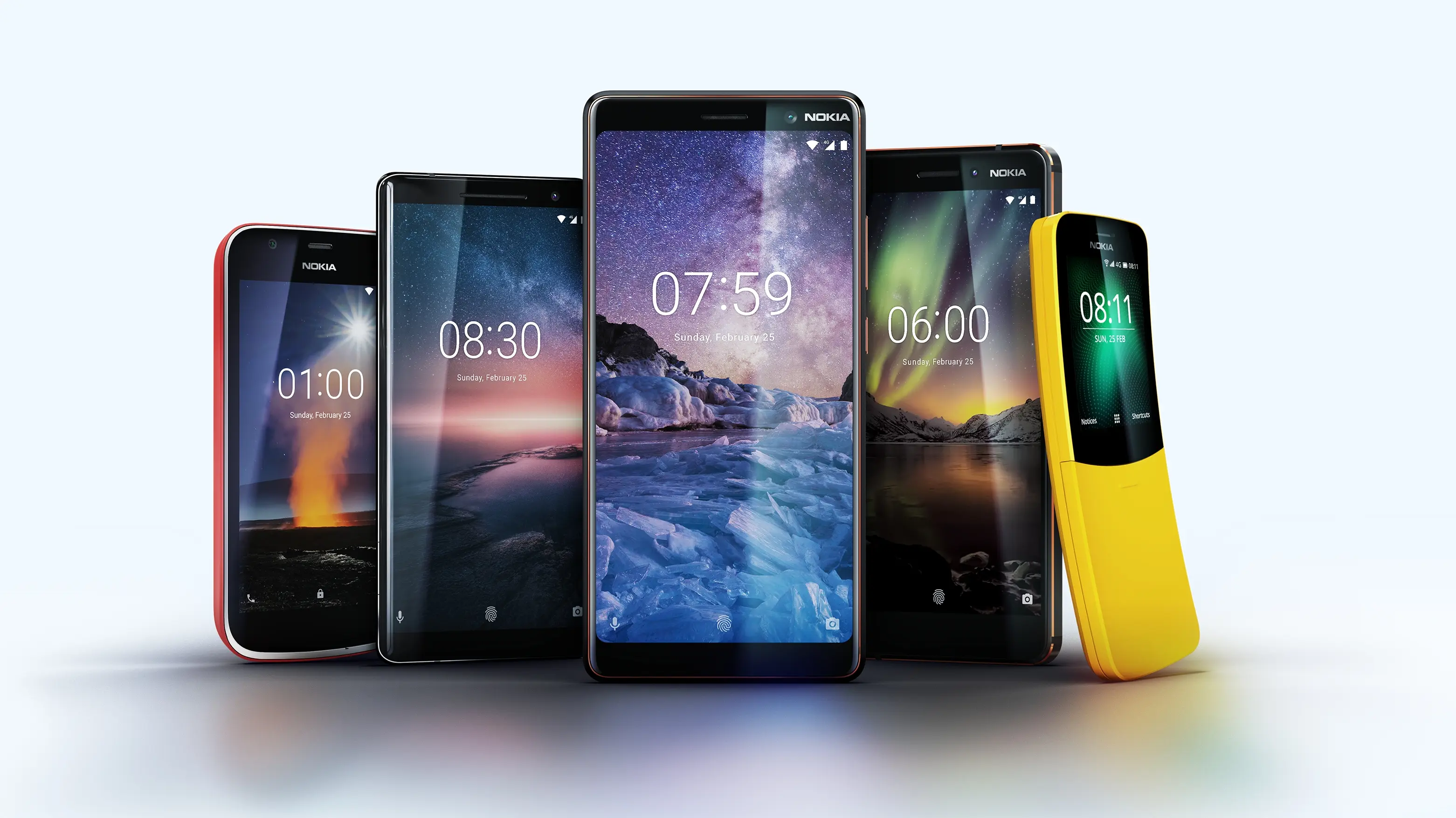 HMD Global vendió cerca de 3 millones de smartphones durante el tercer trimestre de 2021