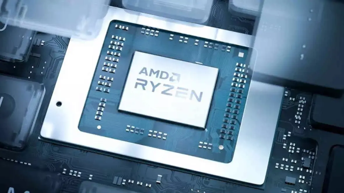 AMD lanza sus procesadores Ryzen 6000 para rivalizar con NVIDIA