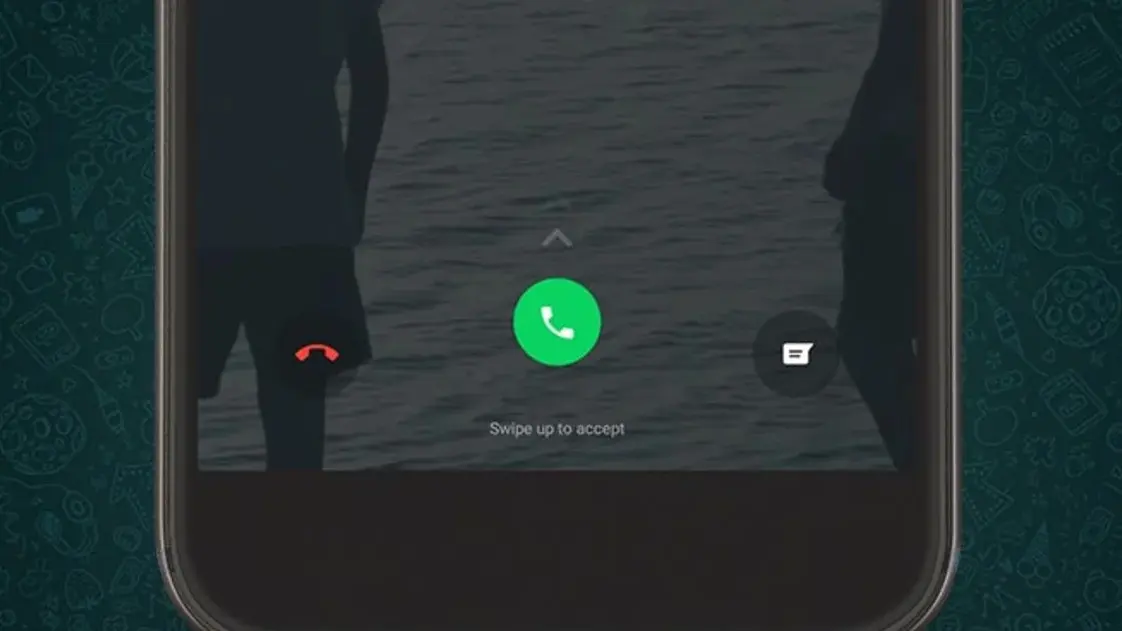 WhatsApp estrena diseño en las llamadas de voz
