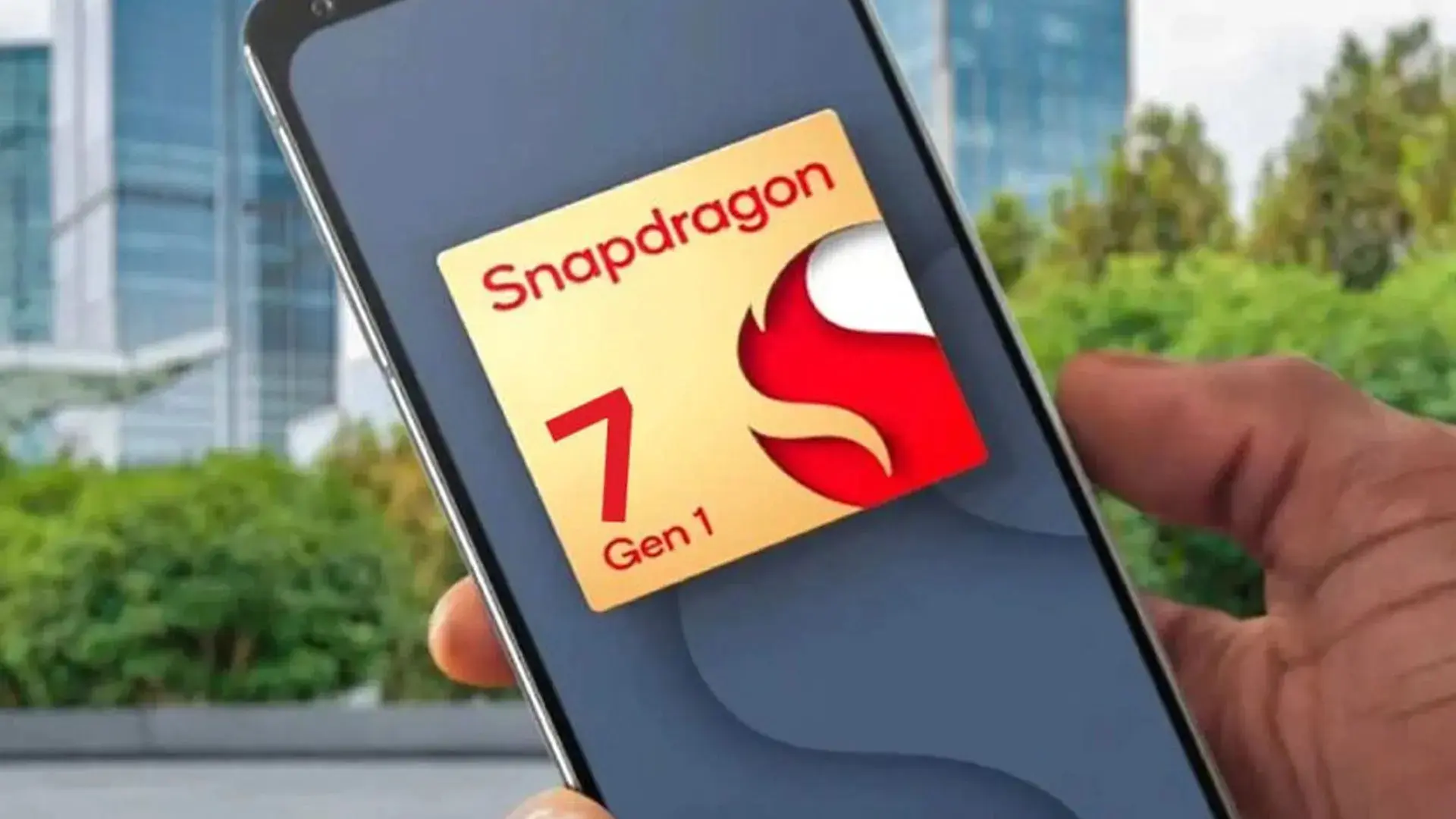 OPPO sería el primer fabricante en lanzar un smartphone con el Snapdragon 7 Gen 1