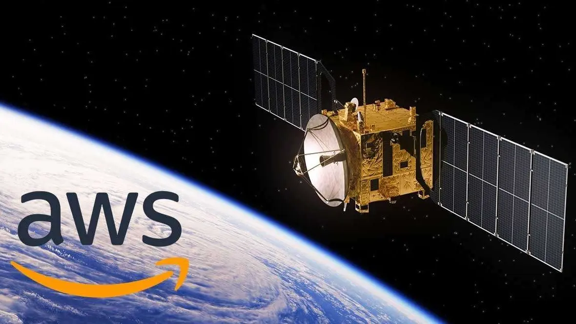 Amazon lanza flotilla de satélites de internet para competir con Starlink de Elon Musk