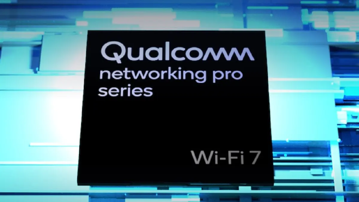 Qualcomm anuncia sus chips networking pro series con soporte Wi-Fi 7