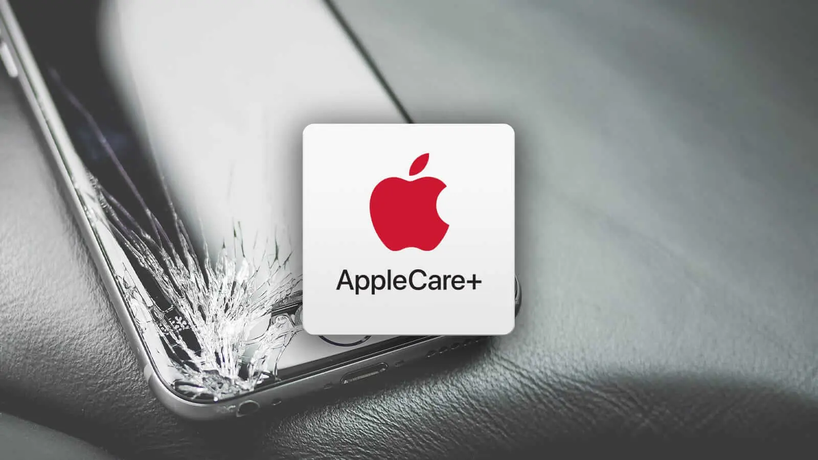 AppleCare + ahora ofrece reparaciones ilimitadas para daños accidentales